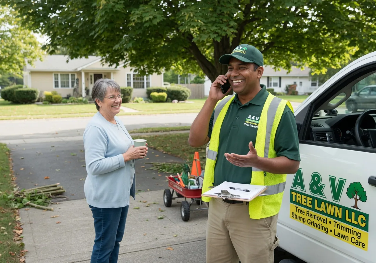 Tree Service Savannah, OH FAQs